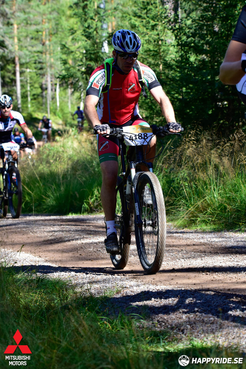 Bild från Cykelvasan 2016
